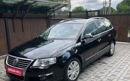 Volkswagen Passat B6, 2008 год, 790 000 рублей, 1 фотография
