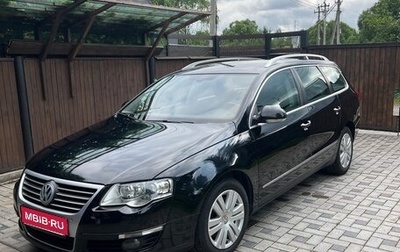 Volkswagen Passat B6, 2008 год, 790 000 рублей, 1 фотография