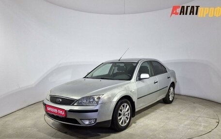 Ford Mondeo III, 2004 год, 330 000 рублей, 1 фотография