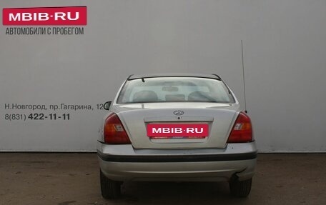 Hyundai Elantra III, 2003 год, 129 000 рублей, 6 фотография