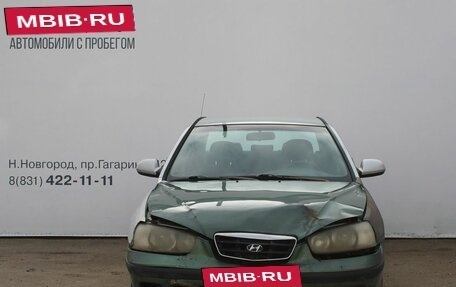 Hyundai Elantra III, 2003 год, 129 000 рублей, 3 фотография