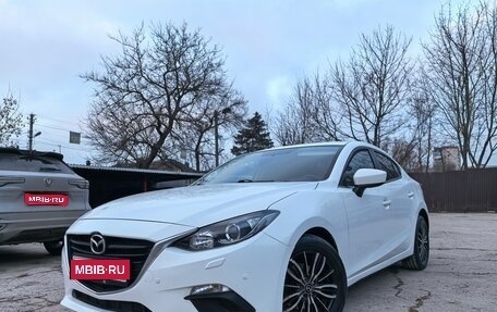 Mazda 3, 2014 год, 1 150 000 рублей, 1 фотография