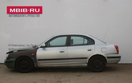Hyundai Elantra III, 2003 год, 129 000 рублей, 2 фотография