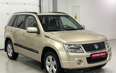 Suzuki Grand Vitara, 2010 год, 1 429 000 рублей, 1 фотография