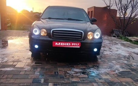 Hyundai Sonata IV рестайлинг, 2007 год, 650 000 рублей, 1 фотография