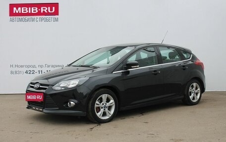 Ford Focus III, 2011 год, 530 000 рублей, 1 фотография