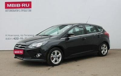 Ford Focus III, 2011 год, 530 000 рублей, 1 фотография