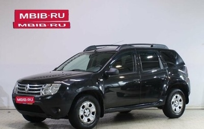 Renault Duster I рестайлинг, 2013 год, 569 000 рублей, 1 фотография