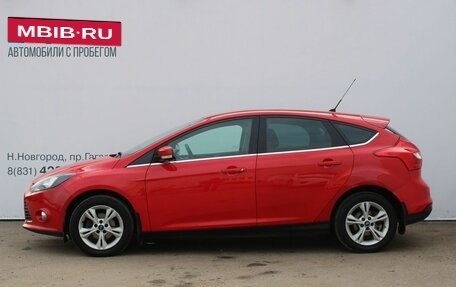 Ford Focus III, 2012 год, 659 000 рублей, 2 фотография