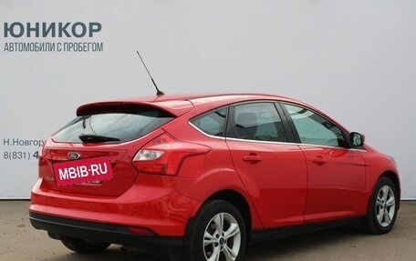 Ford Focus III, 2012 год, 659 000 рублей, 5 фотография