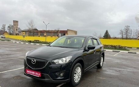 Mazda CX-5 II, 2014 год, 1 900 000 рублей, 1 фотография