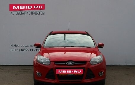 Ford Focus III, 2012 год, 659 000 рублей, 3 фотография