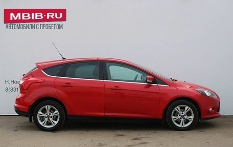 Ford Focus III, 2012 год, 659 000 рублей, 4 фотография