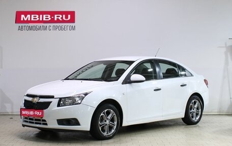 Chevrolet Cruze II, 2010 год, 639 000 рублей, 1 фотография