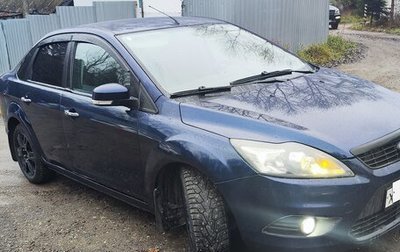 Ford Focus II рестайлинг, 2010 год, 1 050 000 рублей, 1 фотография