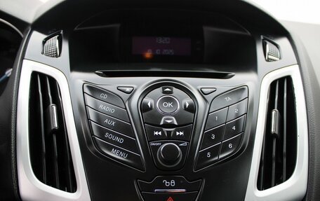 Ford Focus III, 2012 год, 659 000 рублей, 9 фотография