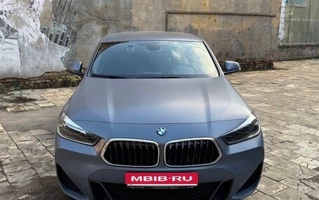 BMW X2, 2021 год, 3 700 000 рублей, 1 фотография