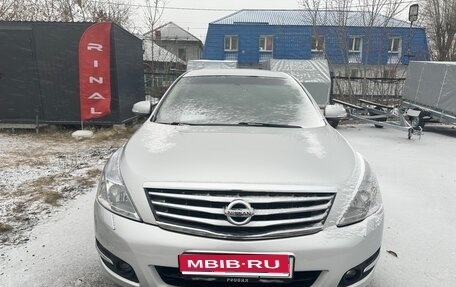 Nissan Teana, 2008 год, 880 000 рублей, 1 фотография