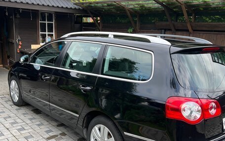 Volkswagen Passat B6, 2008 год, 790 000 рублей, 4 фотография