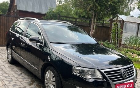 Volkswagen Passat B6, 2008 год, 790 000 рублей, 2 фотография