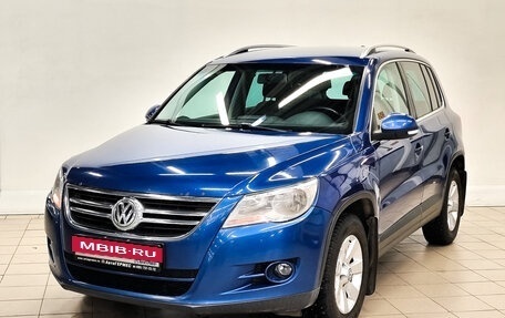 Volkswagen Tiguan I, 2009 год, 840 000 рублей, 1 фотография