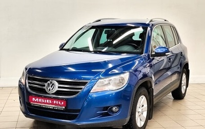 Volkswagen Tiguan I, 2009 год, 840 000 рублей, 1 фотография