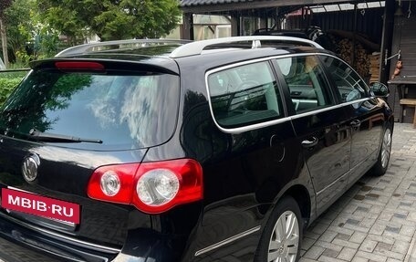 Volkswagen Passat B6, 2008 год, 790 000 рублей, 3 фотография