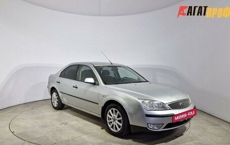 Ford Mondeo III, 2004 год, 330 000 рублей, 3 фотография