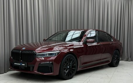 BMW 7 серия, 2019 год, 6 490 000 рублей, 1 фотография