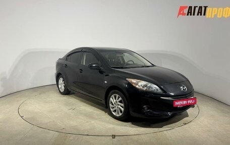 Mazda 3, 2011 год, 860 000 рублей, 3 фотография