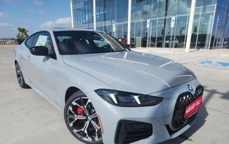 BMW 4 серия, 2025 год, 9 674 660 рублей, 1 фотография