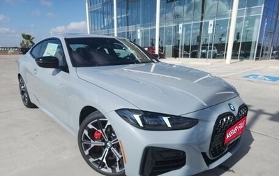 BMW 4 серия, 2025 год, 9 674 660 рублей, 1 фотография