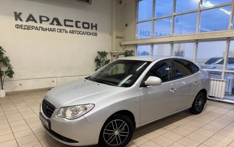 Hyundai Elantra IV, 2007 год, 630 000 рублей, 1 фотография