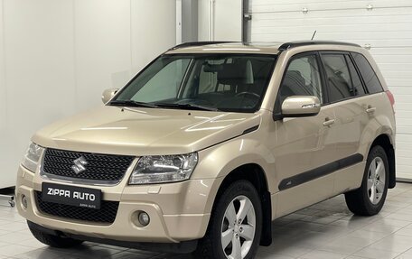 Suzuki Grand Vitara, 2010 год, 1 429 000 рублей, 3 фотография