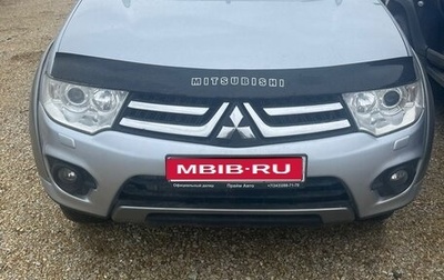 Mitsubishi L200 IV рестайлинг, 2015 год, 1 148 000 рублей, 1 фотография