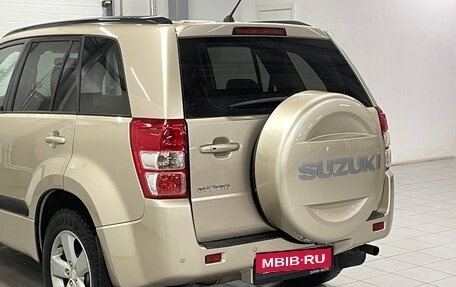 Suzuki Grand Vitara, 2010 год, 1 429 000 рублей, 7 фотография