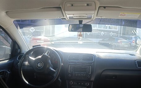 Volkswagen Polo VI (EU Market), 2012 год, 660 000 рублей, 1 фотография