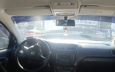 Volkswagen Polo VI (EU Market), 2012 год, 660 000 рублей, 1 фотография