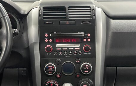 Suzuki Grand Vitara, 2010 год, 1 429 000 рублей, 16 фотография