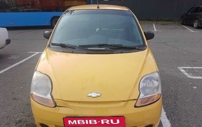 Chevrolet Spark III, 2005 год, 270 000 рублей, 1 фотография