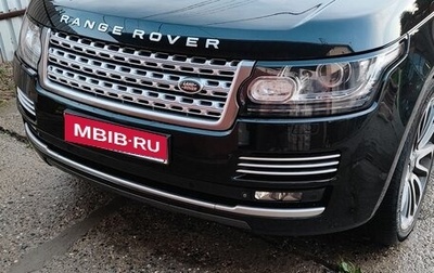 Land Rover Range Rover IV рестайлинг, 2014 год, 4 100 000 рублей, 1 фотография