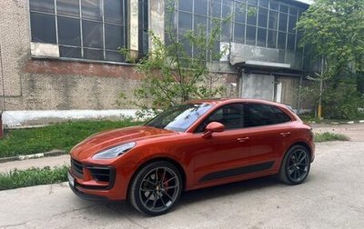 Porsche Macan I рестайлинг, 2021 год, 9 000 000 рублей, 1 фотография