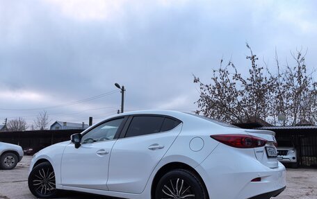 Mazda 3, 2014 год, 1 150 000 рублей, 2 фотография