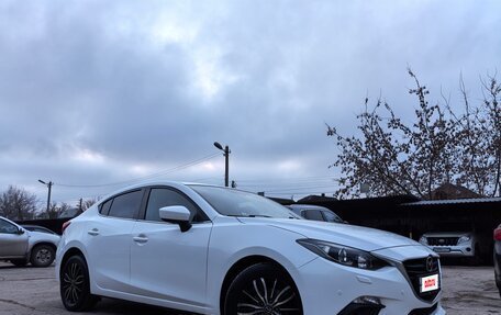 Mazda 3, 2014 год, 1 150 000 рублей, 3 фотография