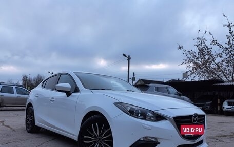 Mazda 3, 2014 год, 1 150 000 рублей, 9 фотография