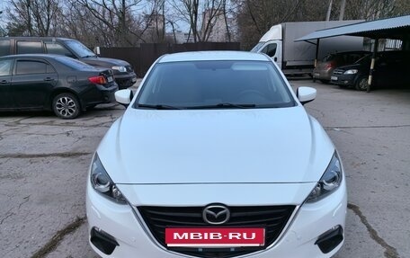 Mazda 3, 2014 год, 1 150 000 рублей, 6 фотография