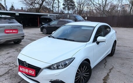 Mazda 3, 2014 год, 1 150 000 рублей, 10 фотография