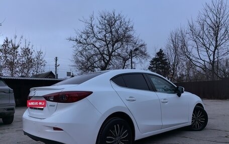 Mazda 3, 2014 год, 1 150 000 рублей, 4 фотография