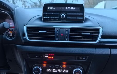 Mazda 3, 2014 год, 1 150 000 рублей, 12 фотография