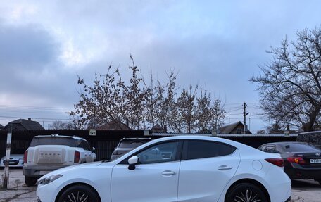 Mazda 3, 2014 год, 1 150 000 рублей, 14 фотография